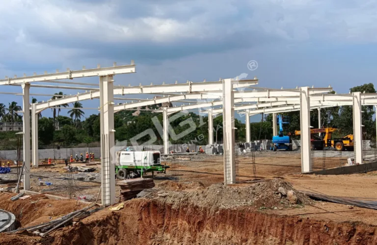 PEB Structures