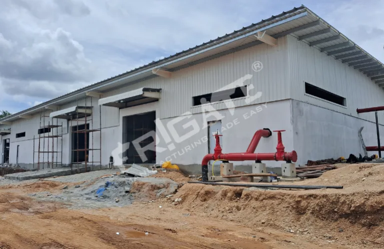 PEB Turnkey Solution