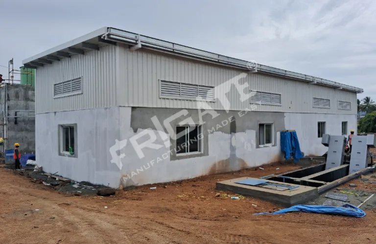 PEB Turnkey Solution