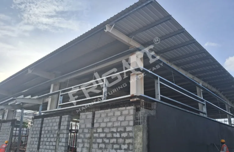 PEB Turnkey Solution